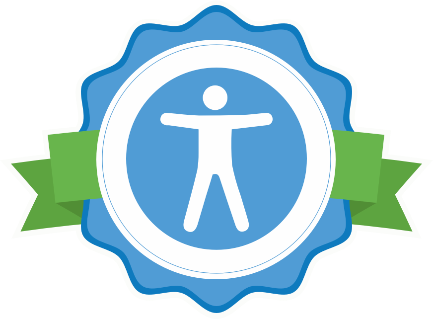 Barrierefreiheits-Symbol